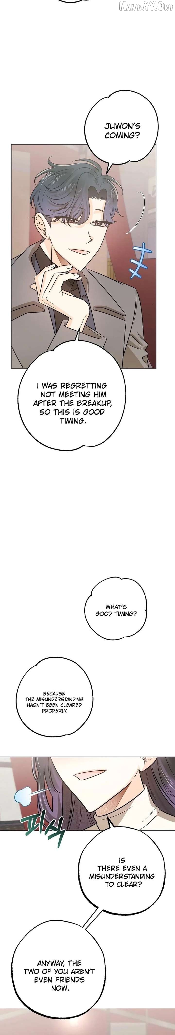 The Sunny Day in the Rat Hole Chapter 28 - page 22