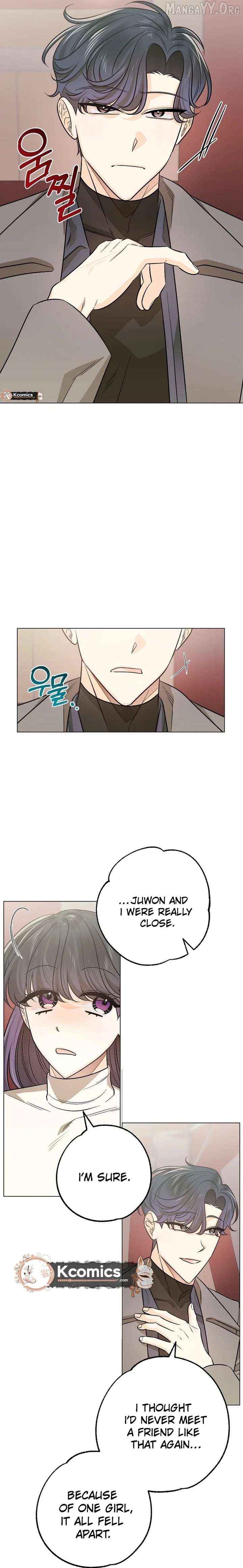 The Sunny Day in the Rat Hole Chapter 28 - page 23