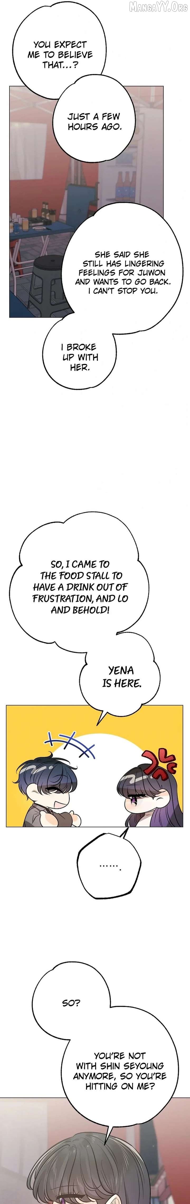 The Sunny Day in the Rat Hole Chapter 28 - page 27