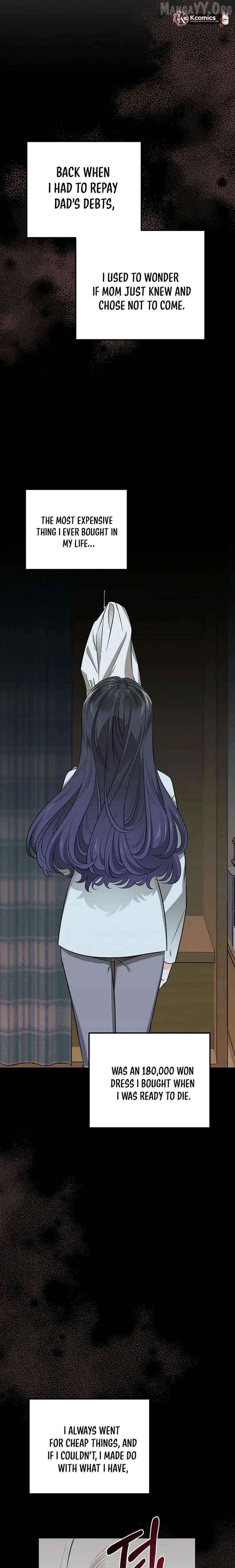 The Sunny Day in the Rat Hole Chapter 28 - page 3