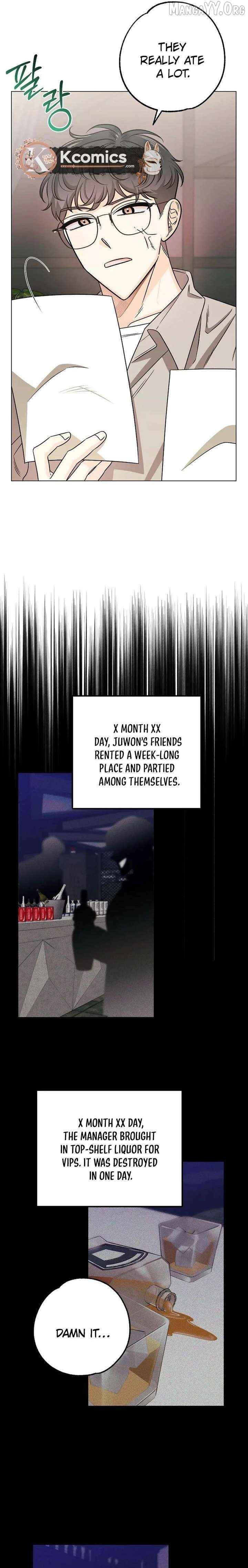 The Sunny Day in the Rat Hole Chapter 29 - page 18