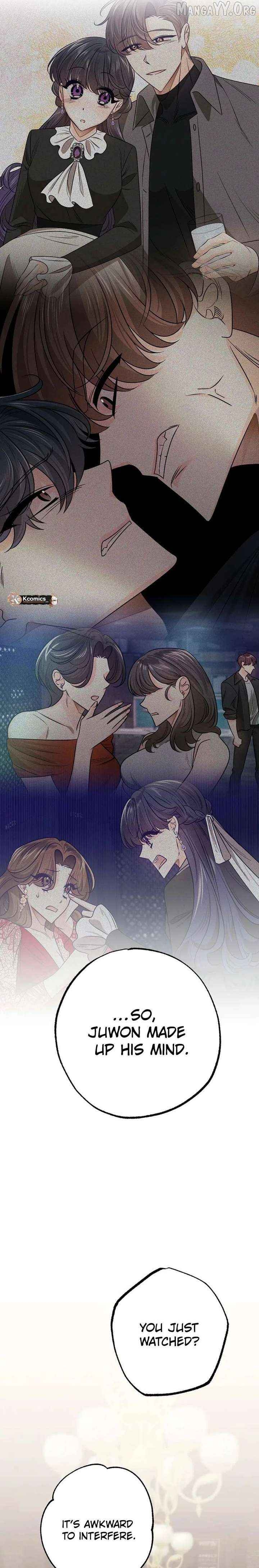 The Sunny Day in the Rat Hole Chapter 29 - page 21