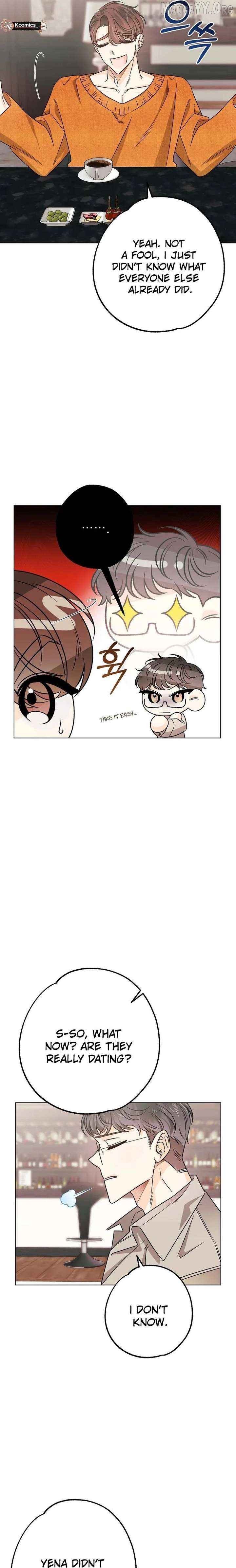 The Sunny Day in the Rat Hole Chapter 29 - page 25