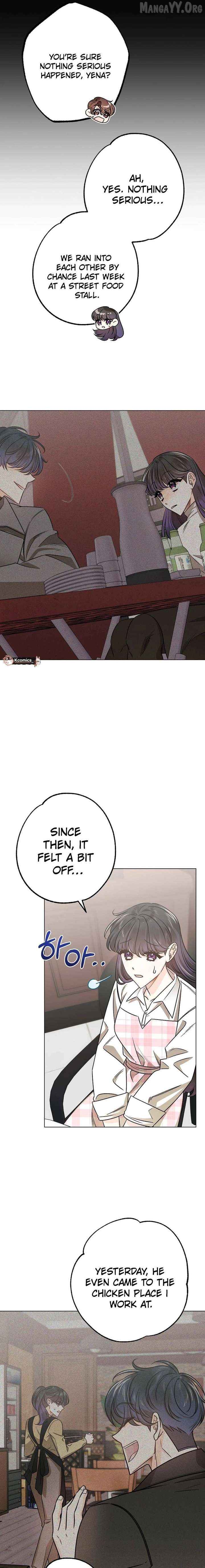 The Sunny Day in the Rat Hole Chapter 30 - page 11