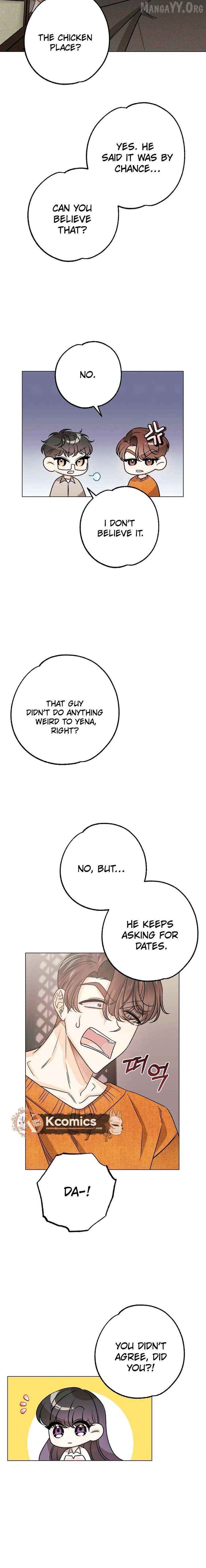 The Sunny Day in the Rat Hole Chapter 30 - page 12