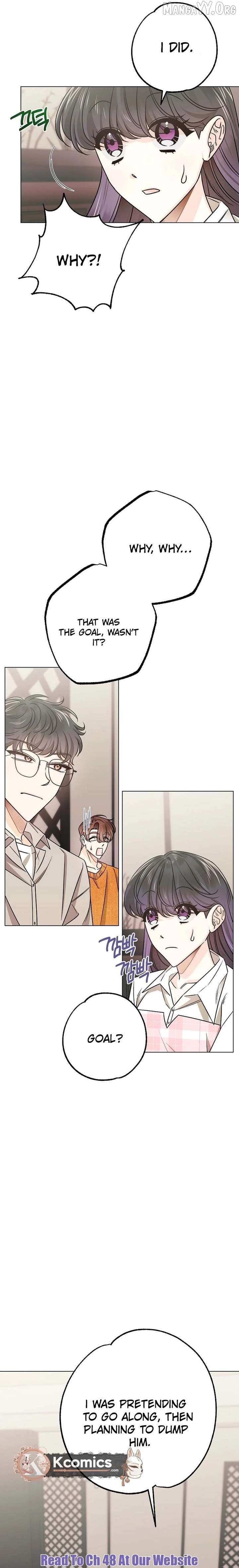 The Sunny Day in the Rat Hole Chapter 30 - page 13