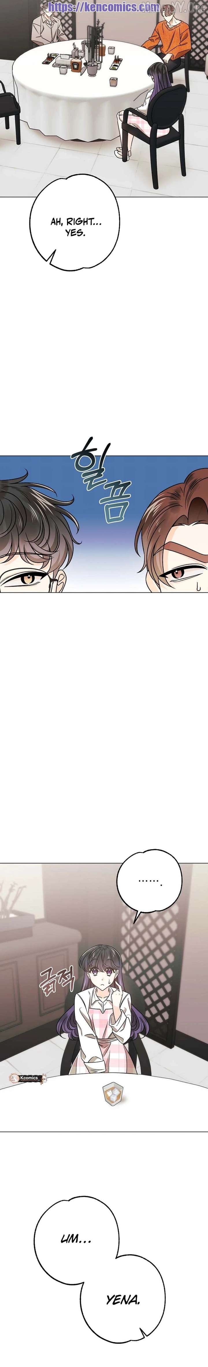 The Sunny Day in the Rat Hole Chapter 30 - page 14