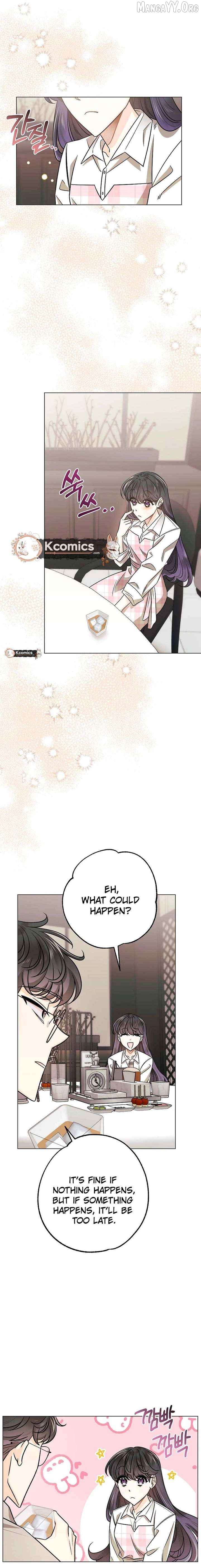 The Sunny Day in the Rat Hole Chapter 30 - page 19