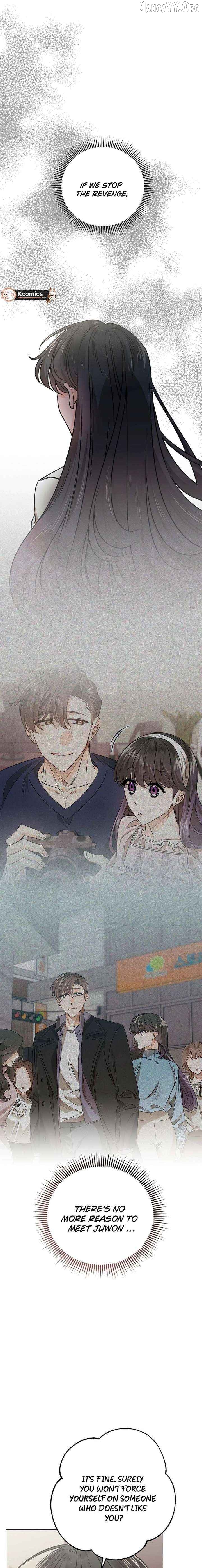 The Sunny Day in the Rat Hole Chapter 30 - page 21