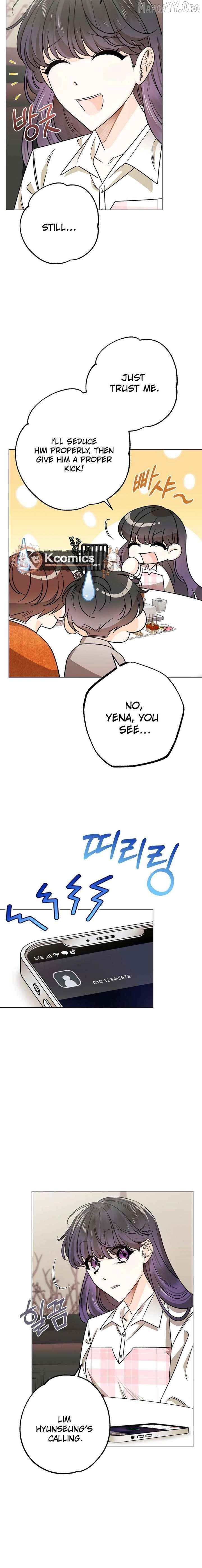 The Sunny Day in the Rat Hole Chapter 30 - page 22