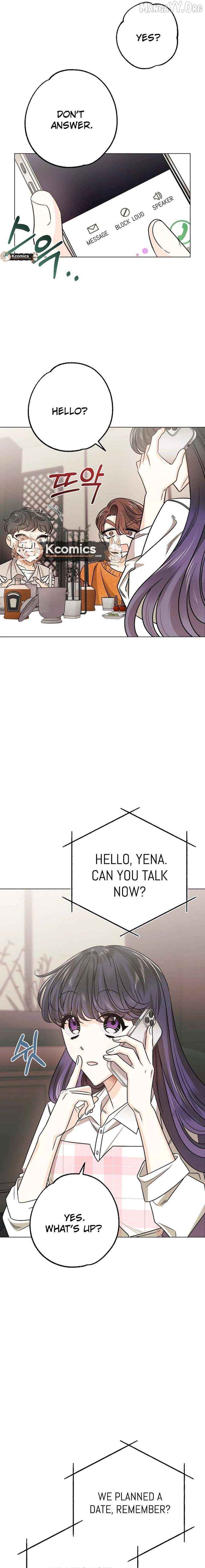 The Sunny Day in the Rat Hole Chapter 30 - page 23