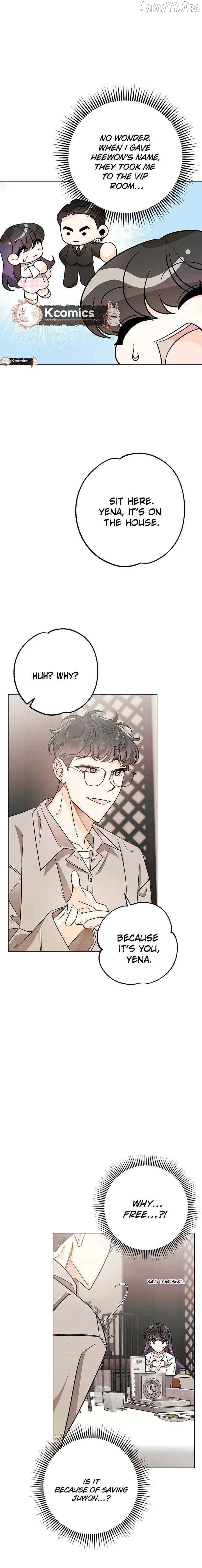 The Sunny Day in the Rat Hole Chapter 30 - page 8