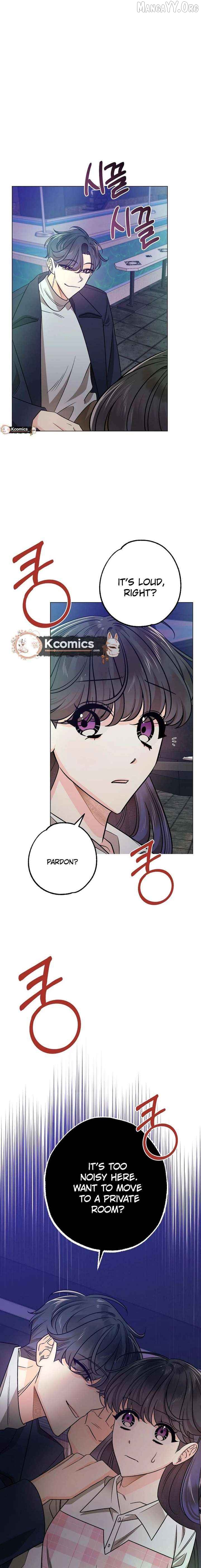 The Sunny Day in the Rat Hole Chapter 31 - page 10