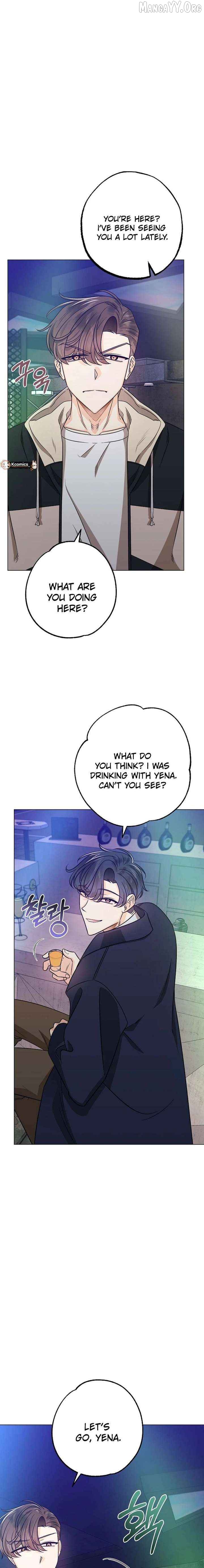 The Sunny Day in the Rat Hole Chapter 31 - page 16