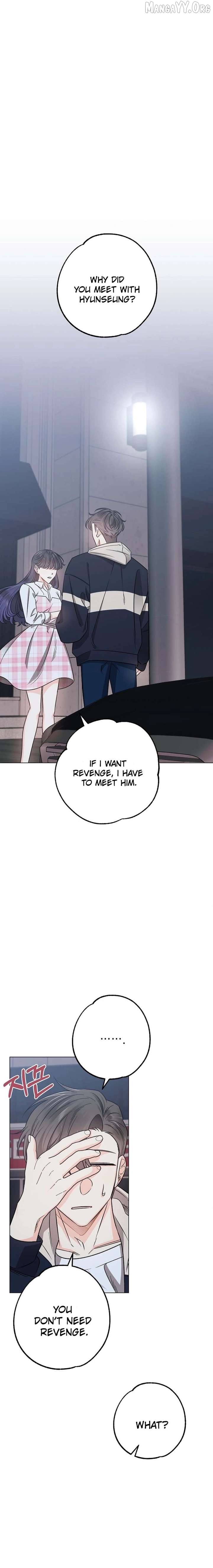 The Sunny Day in the Rat Hole Chapter 31 - page 19