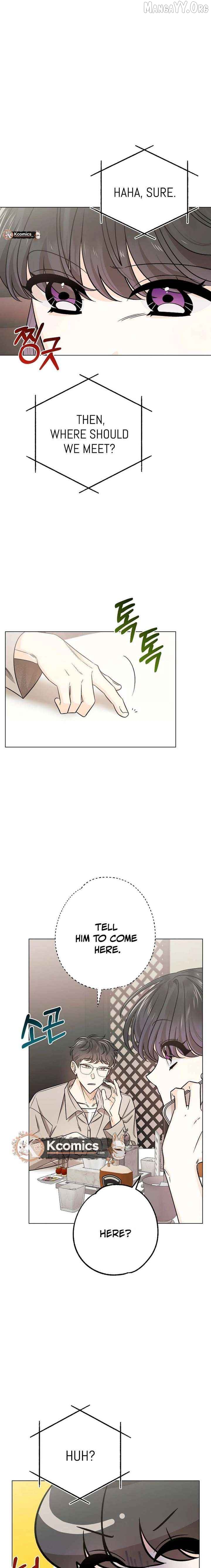 The Sunny Day in the Rat Hole Chapter 31 - page 2