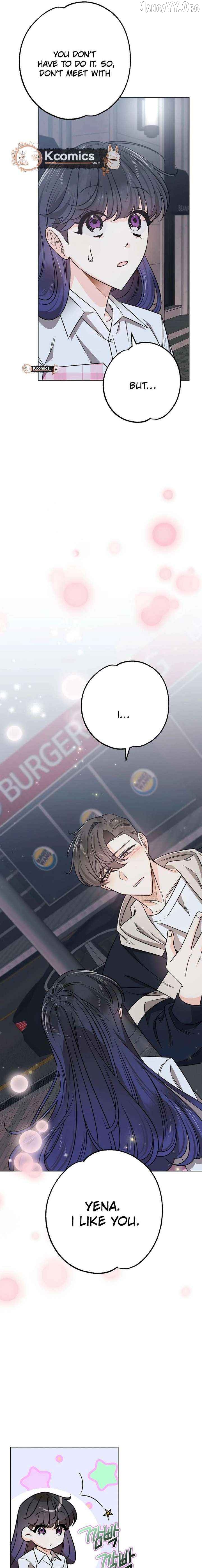 The Sunny Day in the Rat Hole Chapter 31 - page 20