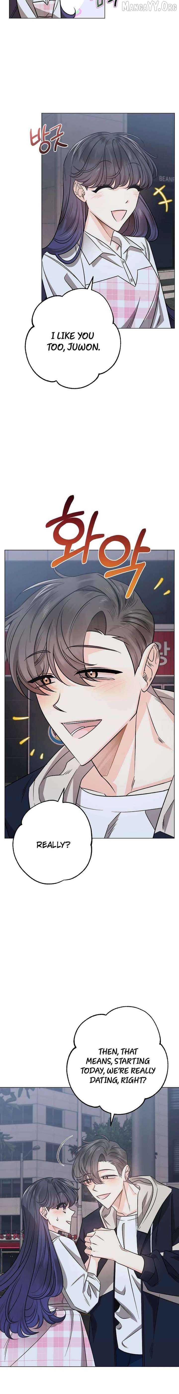 The Sunny Day in the Rat Hole Chapter 31 - page 21