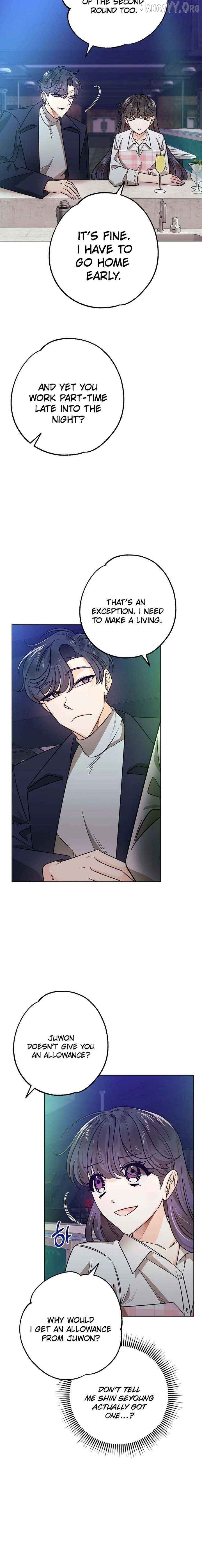 The Sunny Day in the Rat Hole Chapter 31 - page 7