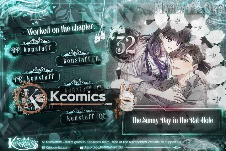 The Sunny Day in the Rat Hole Chapter 32 - page 1