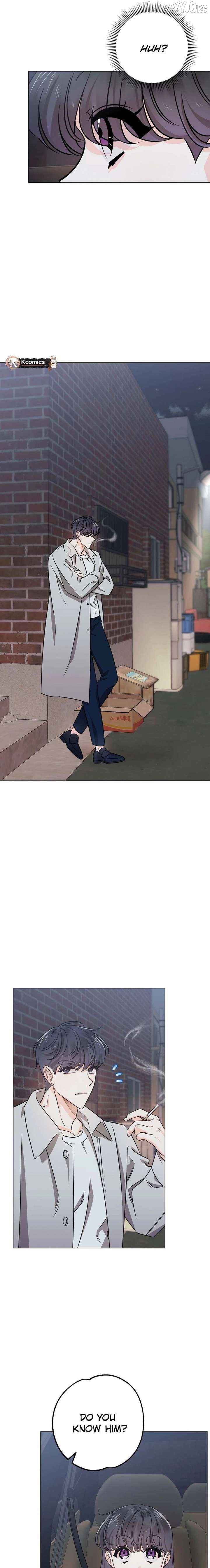 The Sunny Day in the Rat Hole Chapter 32 - page 10