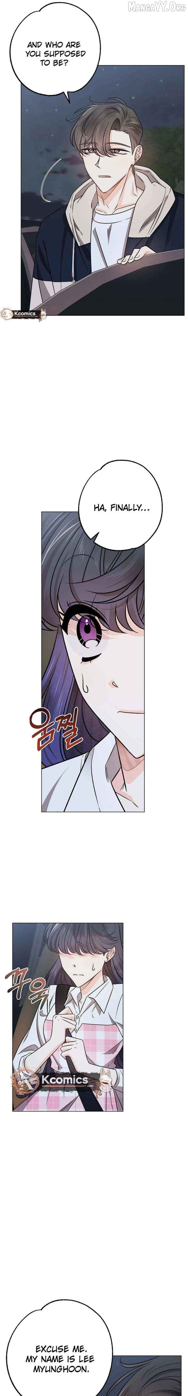 The Sunny Day in the Rat Hole Chapter 32 - page 12