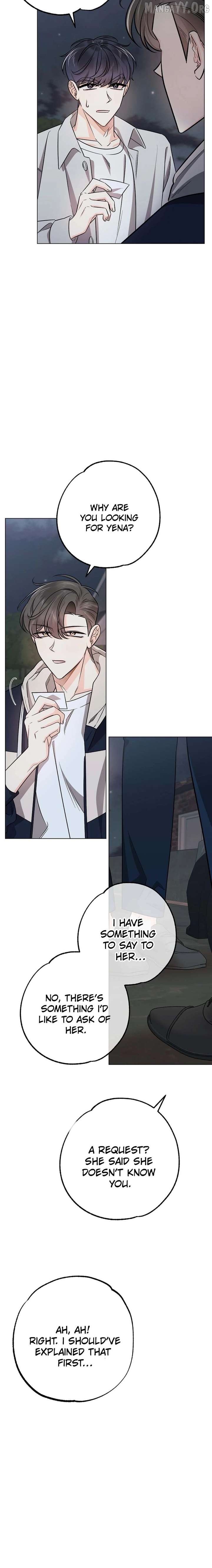 The Sunny Day in the Rat Hole Chapter 32 - page 13