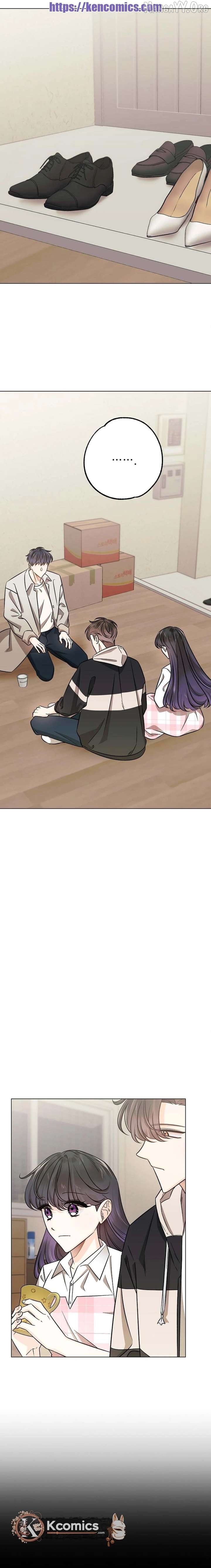 The Sunny Day in the Rat Hole Chapter 32 - page 15