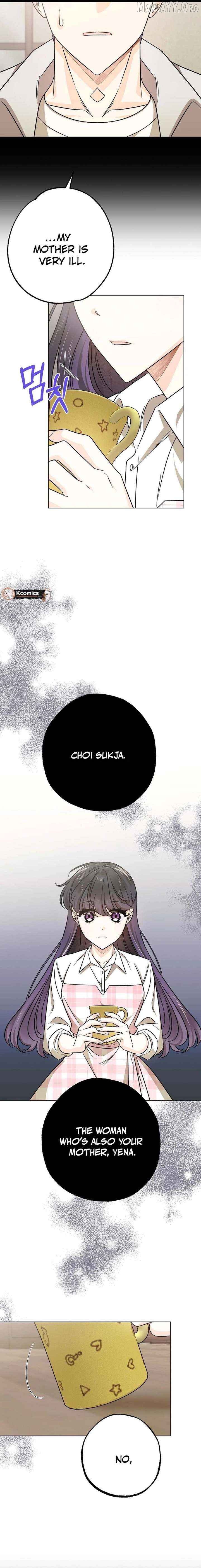 The Sunny Day in the Rat Hole Chapter 32 - page 16