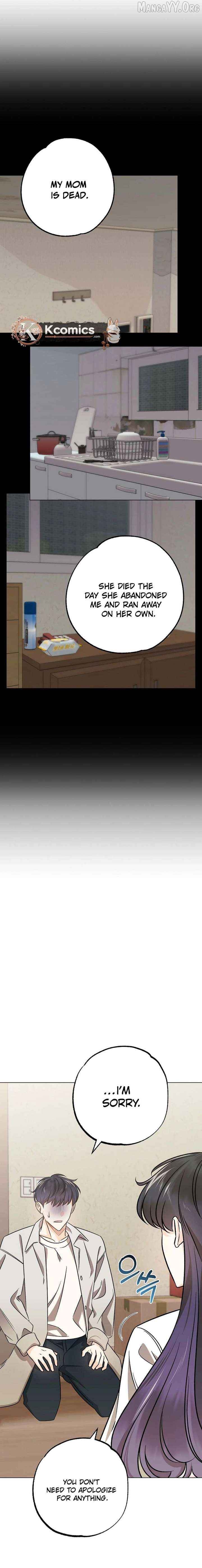 The Sunny Day in the Rat Hole Chapter 32 - page 17