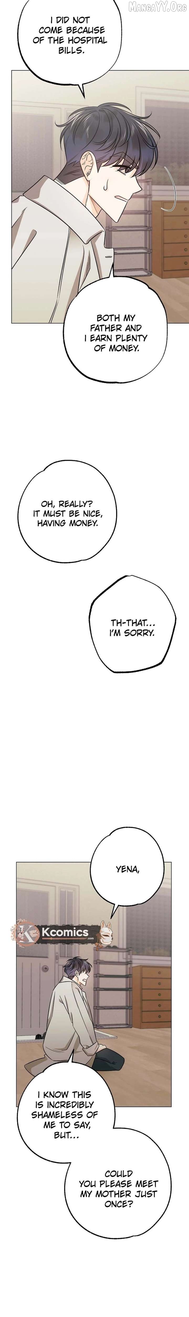 The Sunny Day in the Rat Hole Chapter 32 - page 19