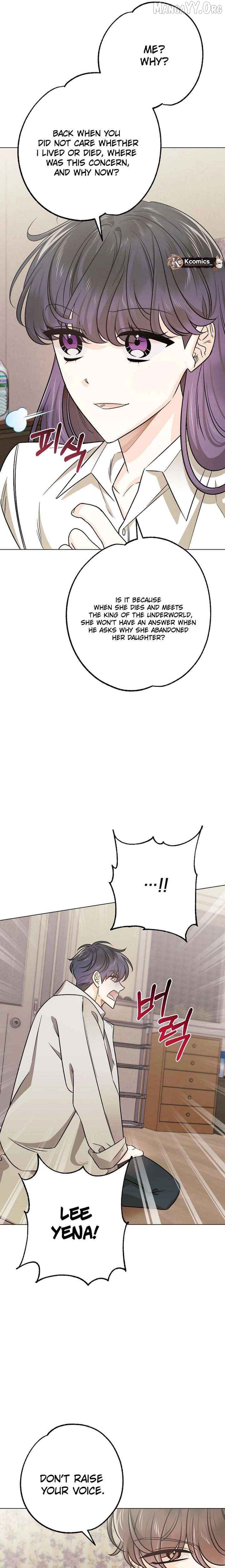 The Sunny Day in the Rat Hole Chapter 32 - page 20