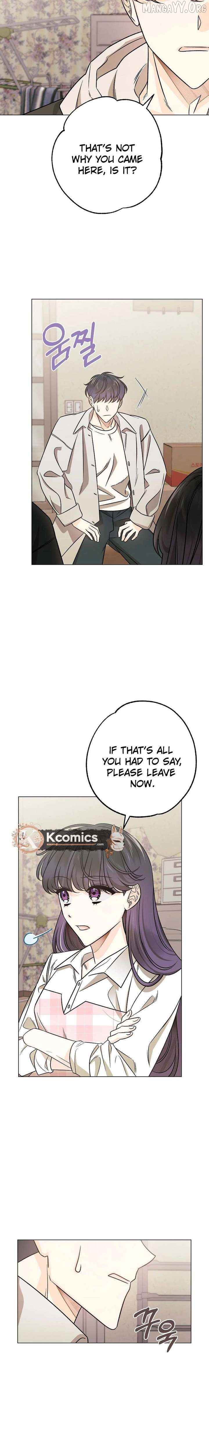 The Sunny Day in the Rat Hole Chapter 32 - page 21