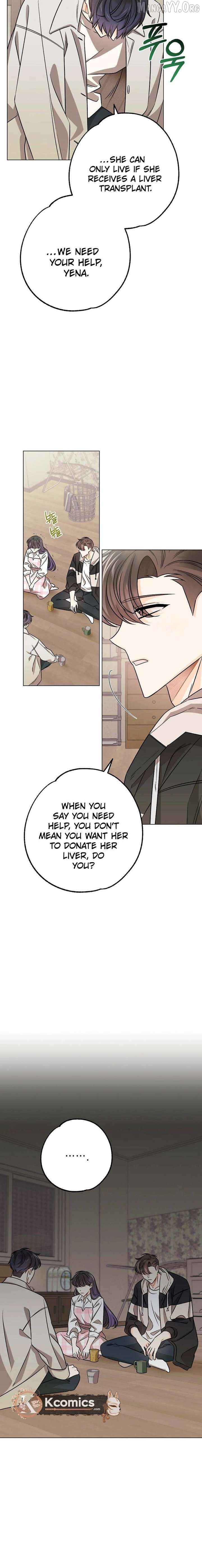 The Sunny Day in the Rat Hole Chapter 32 - page 23