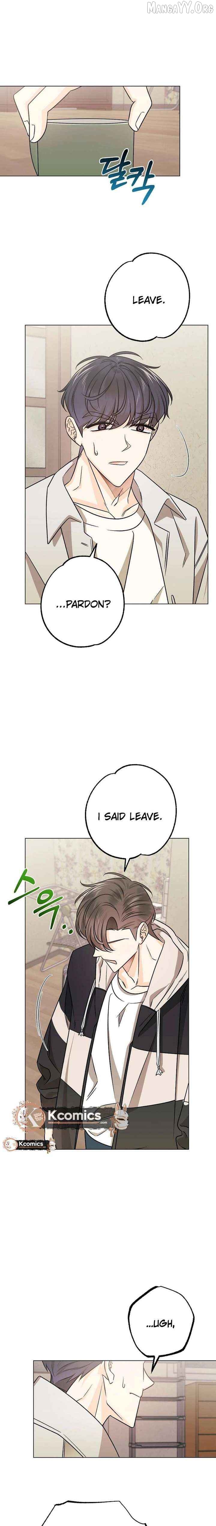 The Sunny Day in the Rat Hole Chapter 32 - page 24