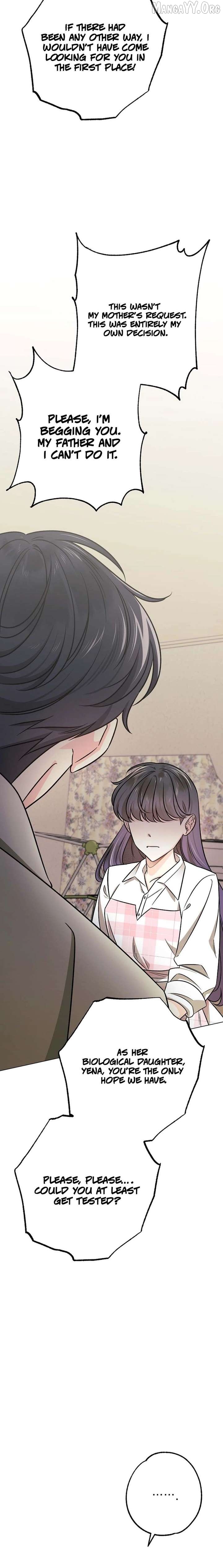 The Sunny Day in the Rat Hole Chapter 32 - page 25