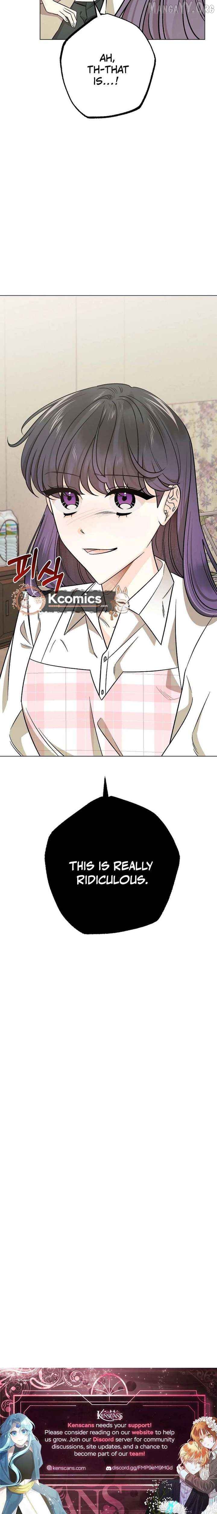 The Sunny Day in the Rat Hole Chapter 32 - page 27