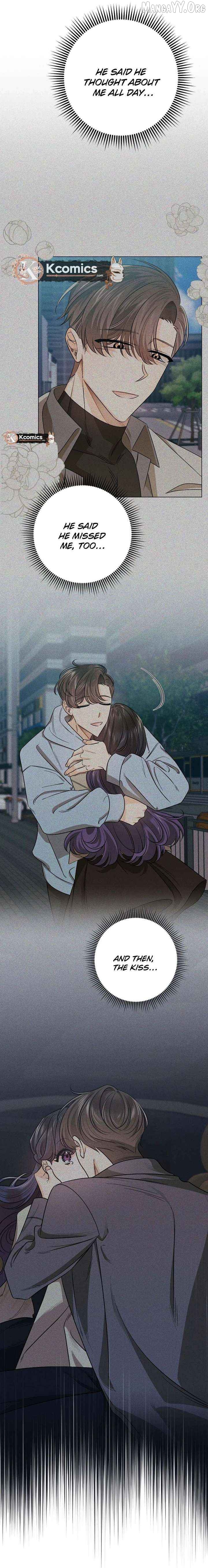 The Sunny Day in the Rat Hole Chapter 32 - page 8