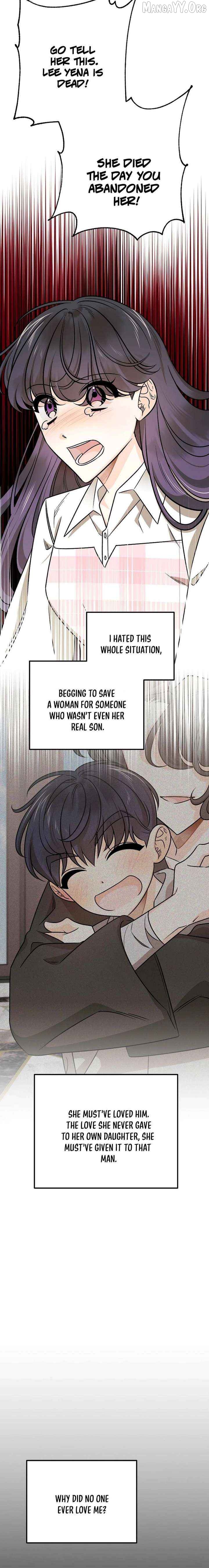 The Sunny Day in the Rat Hole Chapter 33 - page 10