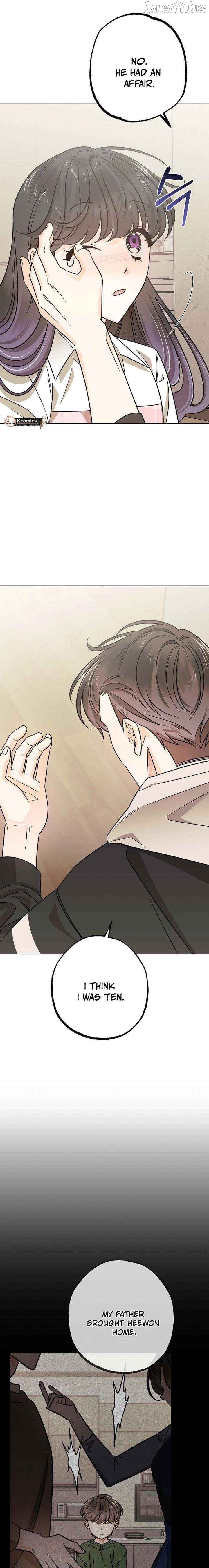 The Sunny Day in the Rat Hole Chapter 33 - page 19