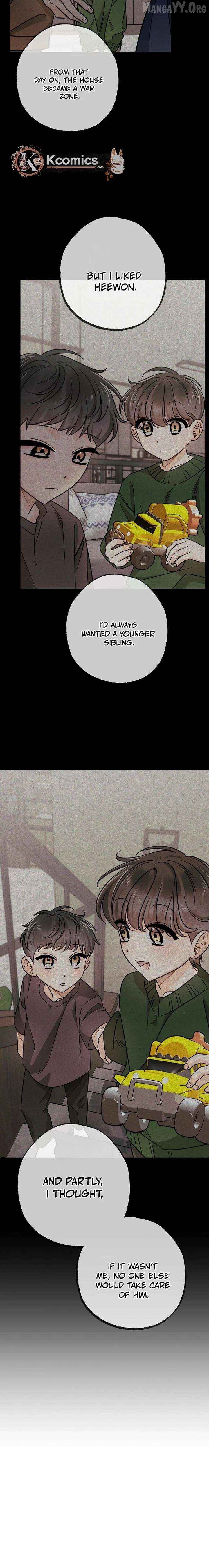 The Sunny Day in the Rat Hole Chapter 33 - page 20