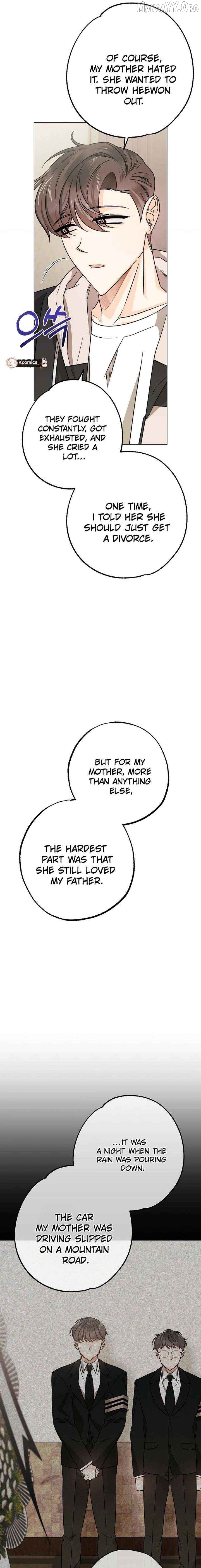 The Sunny Day in the Rat Hole Chapter 33 - page 21