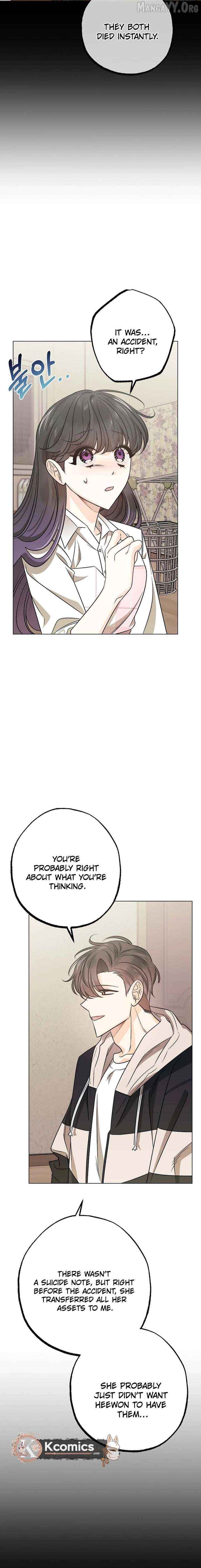 The Sunny Day in the Rat Hole Chapter 33 - page 22