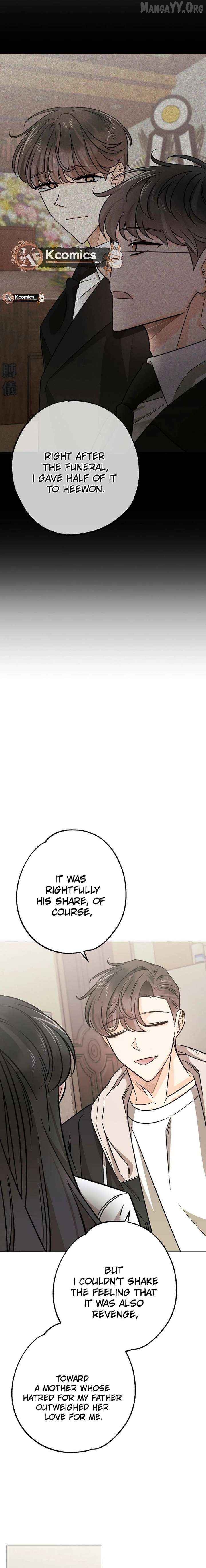 The Sunny Day in the Rat Hole Chapter 33 - page 23