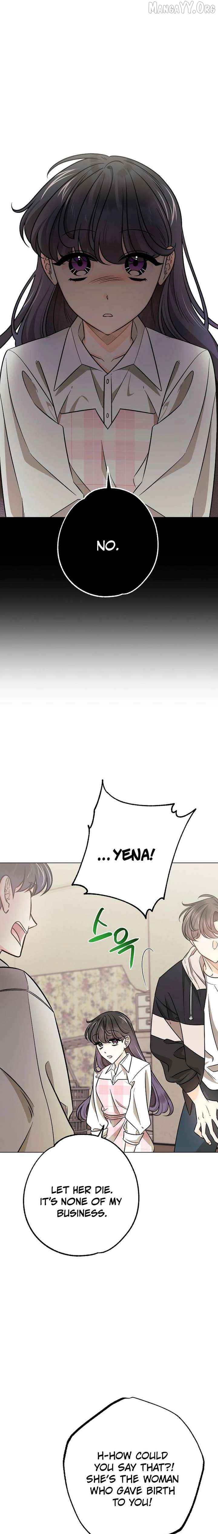 The Sunny Day in the Rat Hole Chapter 33 - page 3