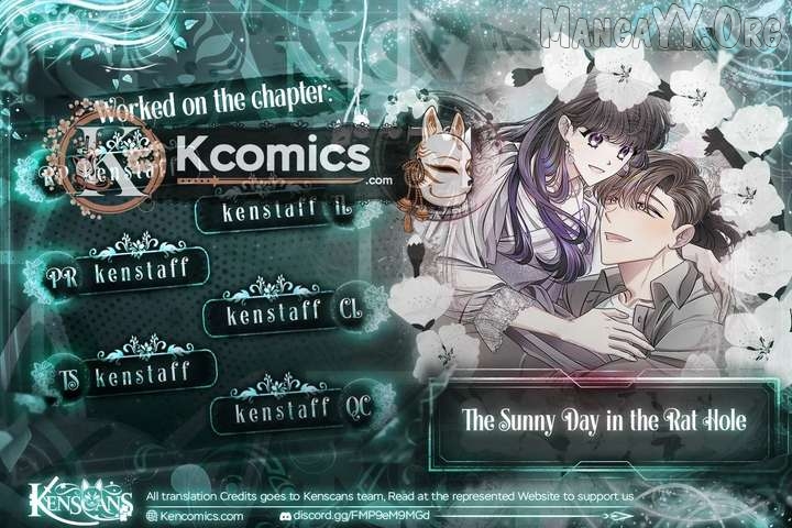 The Sunny Day in the Rat Hole Chapter 34 - page 1