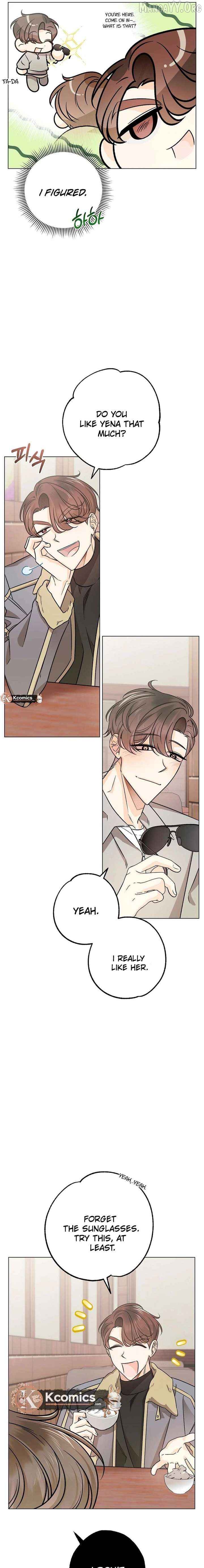 The Sunny Day in the Rat Hole Chapter 34 - page 13