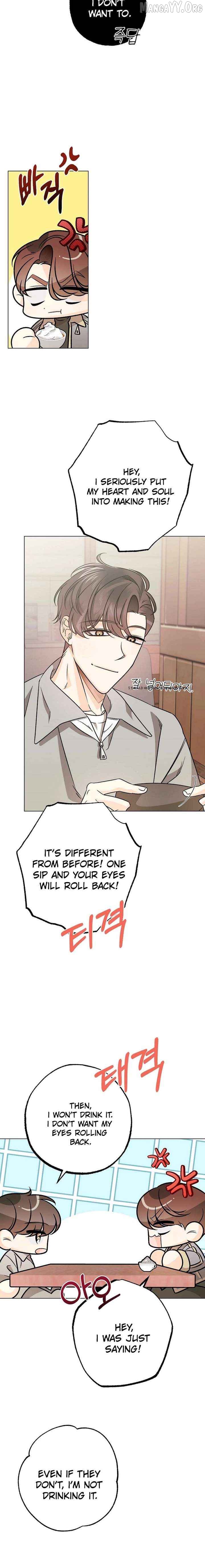 The Sunny Day in the Rat Hole Chapter 34 - page 14