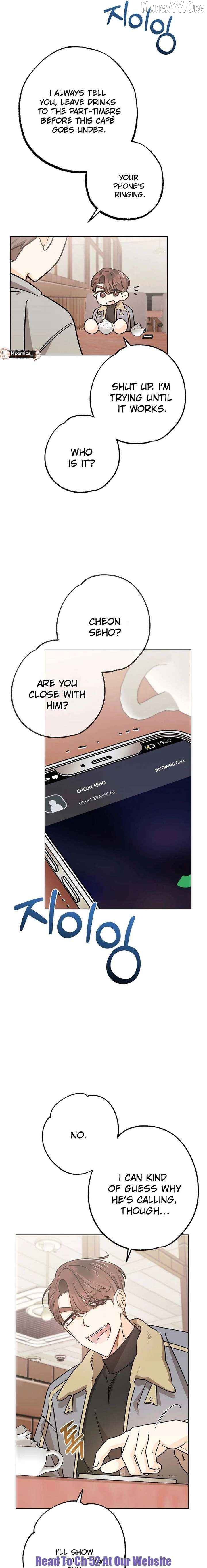 The Sunny Day in the Rat Hole Chapter 34 - page 15