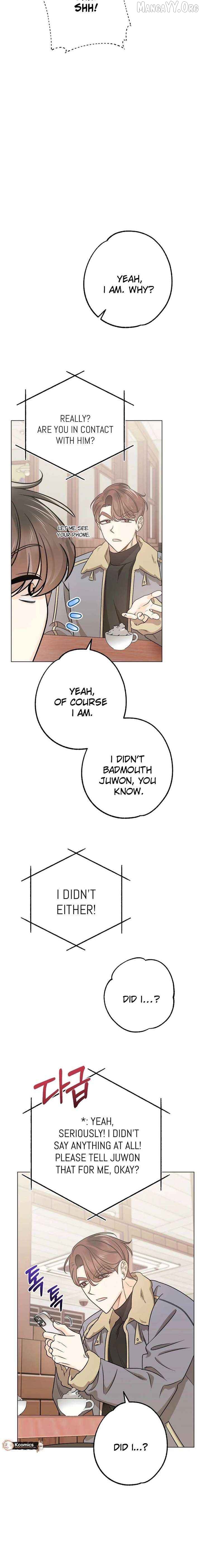 The Sunny Day in the Rat Hole Chapter 34 - page 18